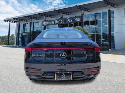 2023 Mercedes-Benz EQS EQS 450