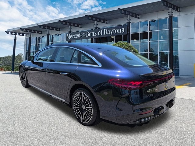 2023 Mercedes-Benz EQS EQS 450