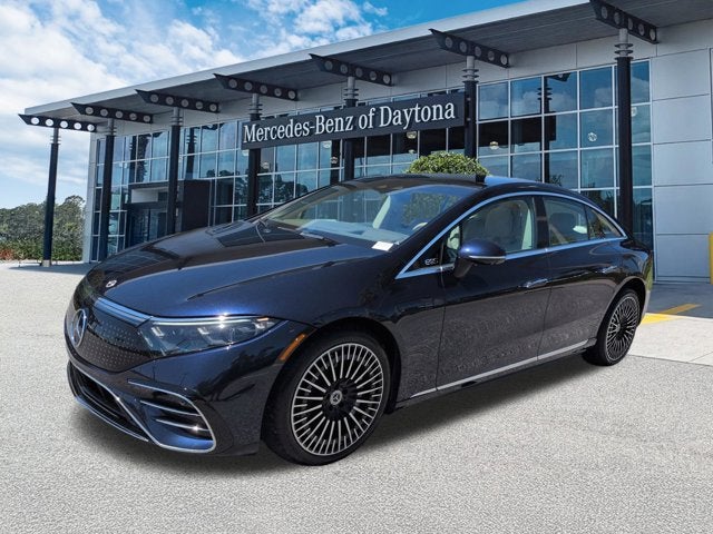 2023 Mercedes-Benz EQS EQS 450