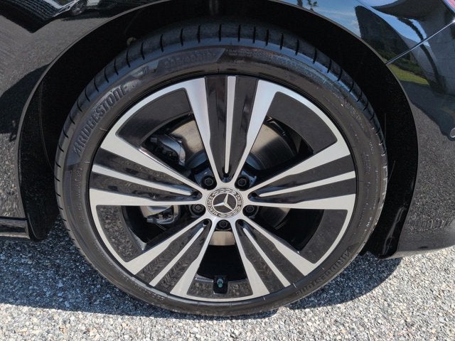 2027 Mercedes-Benz CLA CLA 250+ Electric