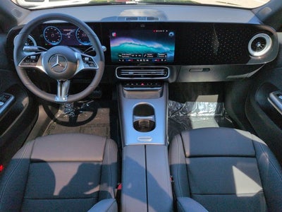 2027 Mercedes-Benz CLA CLA 250+ Electric