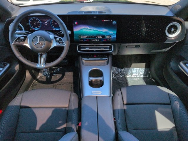 2027 Mercedes-Benz CLA CLA 250+ Electric