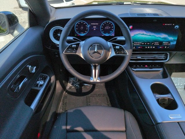 2027 Mercedes-Benz CLA CLA 250+ Electric