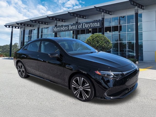 2027 Mercedes-Benz CLA CLA 250+ Electric