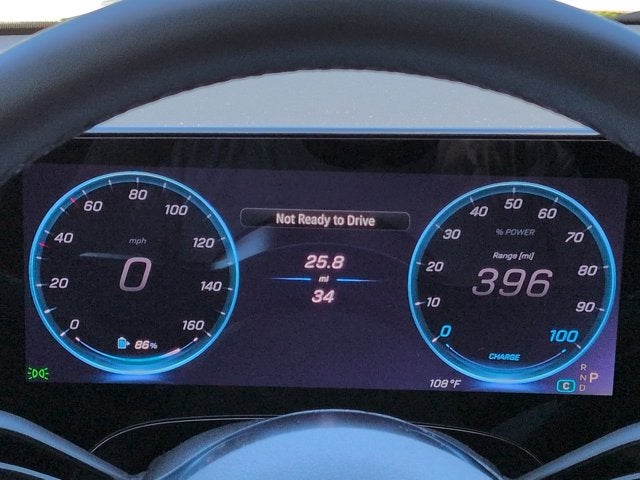2027 Mercedes-Benz CLA CLA 250+ Electric