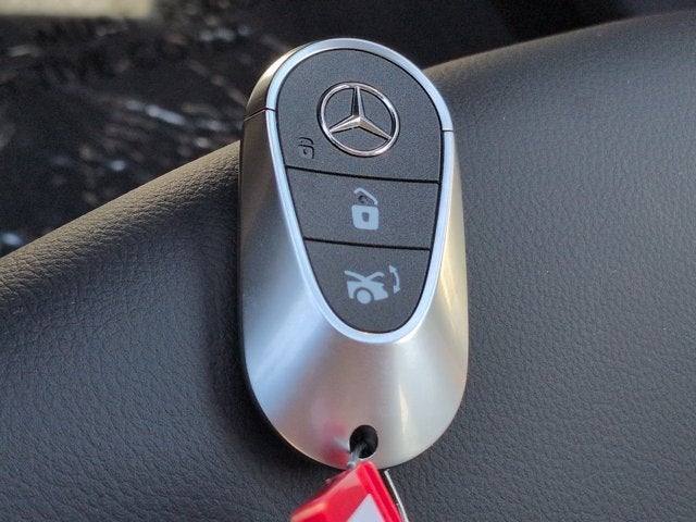 2027 Mercedes-Benz CLA CLA 250+ Electric