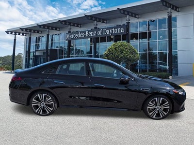 2027 Mercedes-Benz CLA CLA 250+ Electric