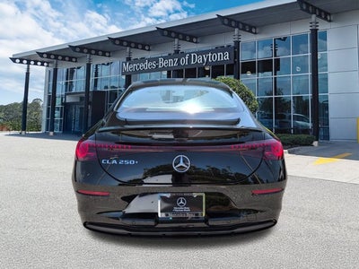 2027 Mercedes-Benz CLA CLA 250+ Electric