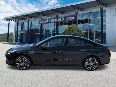2027 Mercedes-Benz CLA CLA 250+ Electric