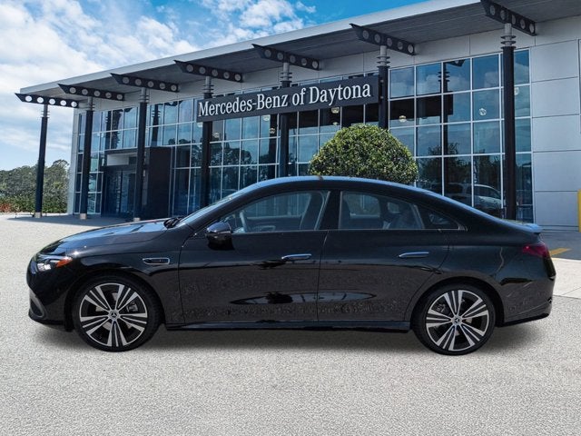 2027 Mercedes-Benz CLA CLA 250+ Electric