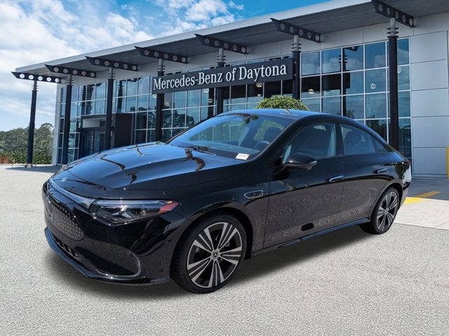 2027 Mercedes-Benz CLA CLA 250+ Electric