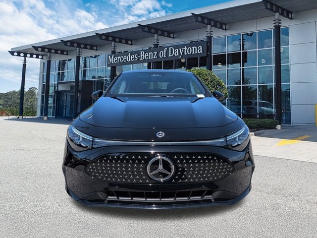 2027 Mercedes-Benz CLA CLA 250+ Electric