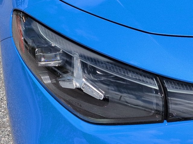 2027 Mercedes-Benz CLA CLA 350 Electric 4MATIC®
