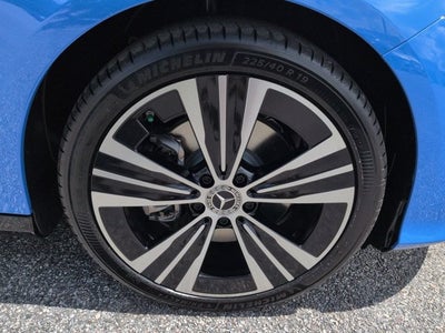 2027 Mercedes-Benz CLA CLA 350 Electric 4MATIC®