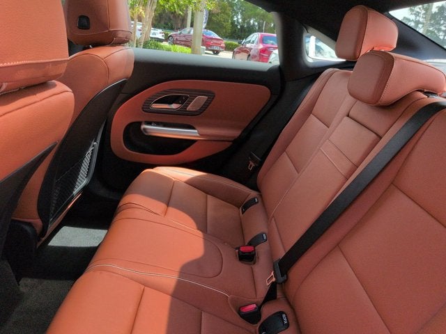 2027 Mercedes-Benz CLA CLA 350 Electric 4MATIC®