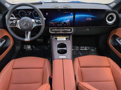 2027 Mercedes-Benz CLA CLA 350 Electric 4MATIC®