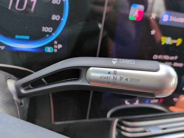2027 Mercedes-Benz CLA CLA 350 Electric 4MATIC®