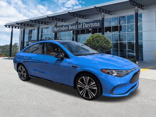 2027 Mercedes-Benz CLA CLA 350 Electric 4MATIC®