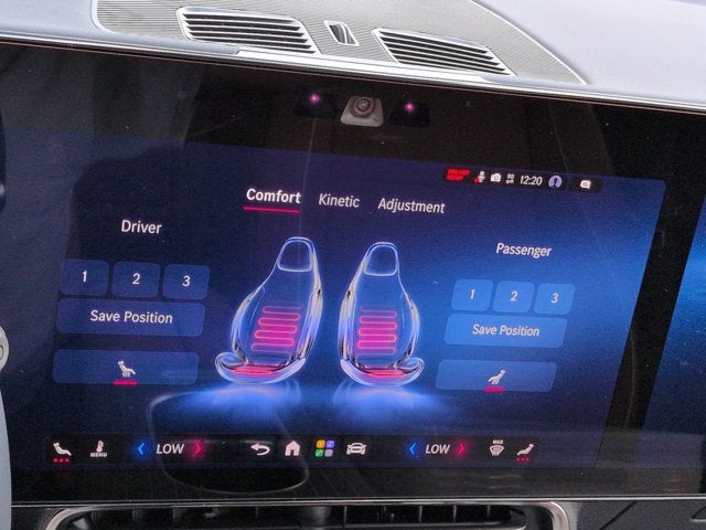 2027 Mercedes-Benz CLA CLA 350 Electric 4MATIC®