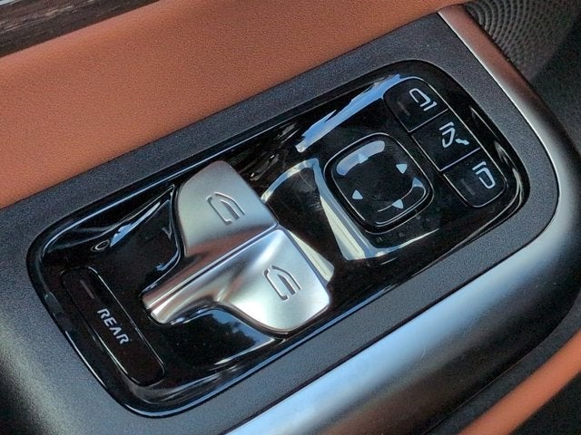 2027 Mercedes-Benz CLA CLA 350 Electric 4MATIC®