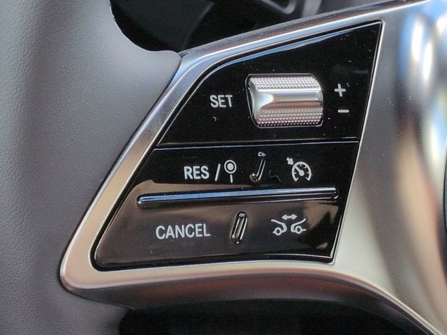 2027 Mercedes-Benz CLA CLA 350 Electric 4MATIC®