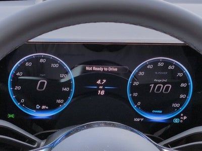 2027 Mercedes-Benz CLA CLA 350 Electric 4MATIC®