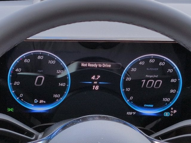 2027 Mercedes-Benz CLA CLA 350 Electric 4MATIC®