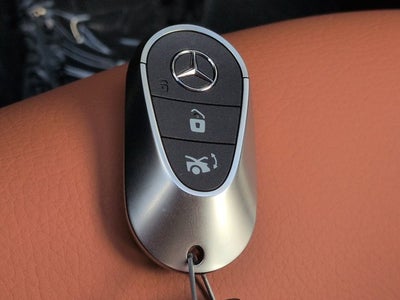 2027 Mercedes-Benz CLA CLA 350 Electric 4MATIC®