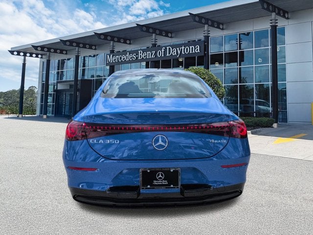 2027 Mercedes-Benz CLA CLA 350 Electric 4MATIC®