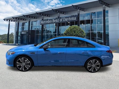 2027 Mercedes-Benz CLA CLA 350 Electric 4MATIC®