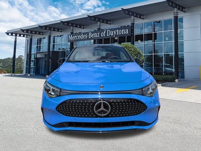 2027 Mercedes-Benz CLA CLA 350 Electric 4MATIC®