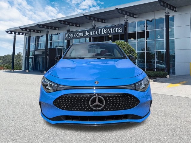 2027 Mercedes-Benz CLA CLA 350 Electric 4MATIC®