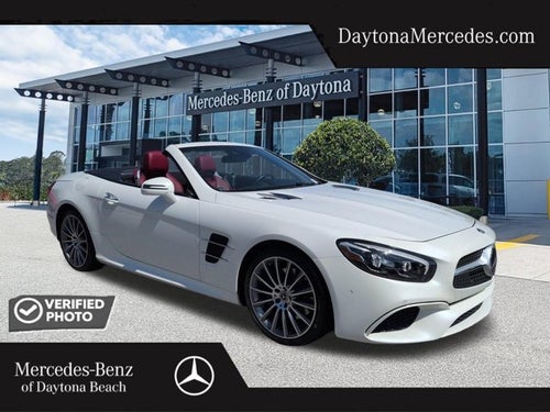 2020 Mercedes-Benz SL-Class SL 450