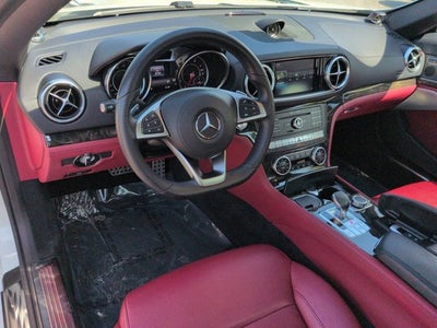 2020 Mercedes-Benz SL-Class SL 450