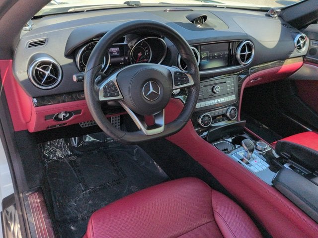 2020 Mercedes-Benz SL-Class SL 450
