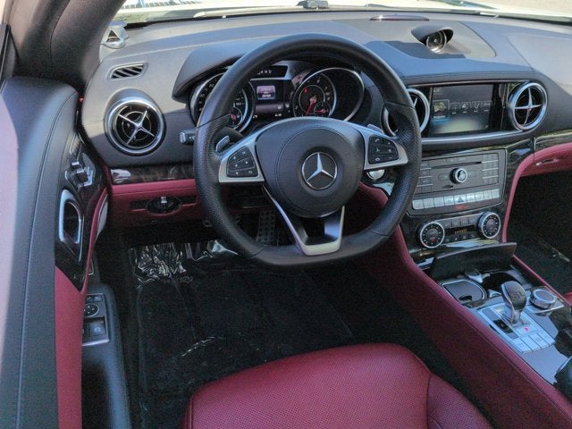 2020 Mercedes-Benz SL-Class SL 450
