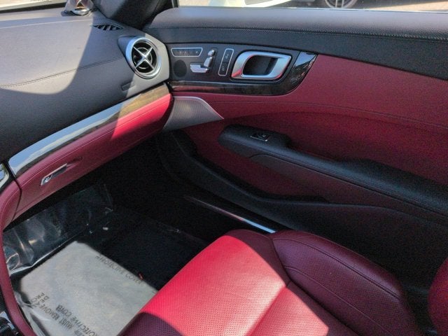 2020 Mercedes-Benz SL-Class SL 450