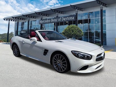 2020 Mercedes-Benz SL-Class SL 450