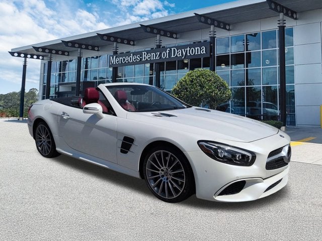 2020 Mercedes-Benz SL-Class SL 450
