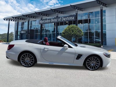 2020 Mercedes-Benz SL-Class SL 450