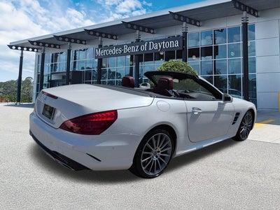 2020 Mercedes-Benz SL-Class SL 450