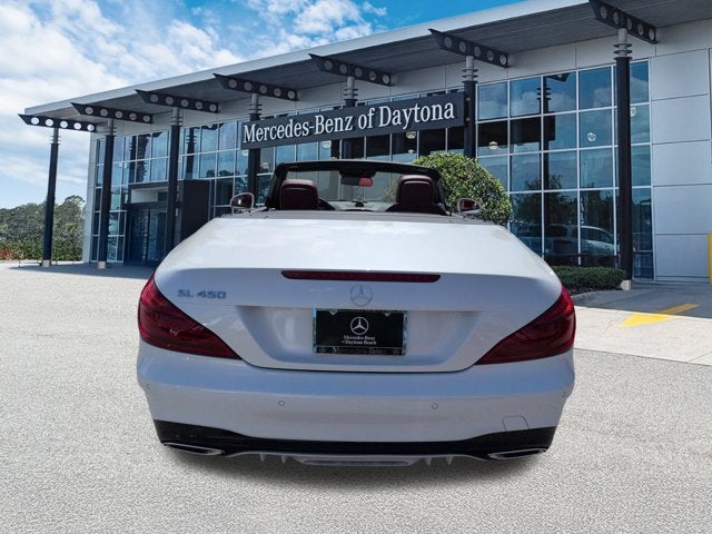 2020 Mercedes-Benz SL-Class SL 450