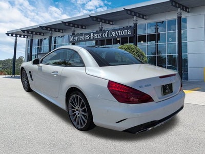 2020 Mercedes-Benz SL-Class SL 450