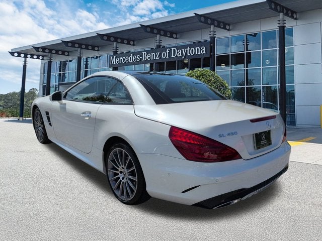 2020 Mercedes-Benz SL-Class SL 450