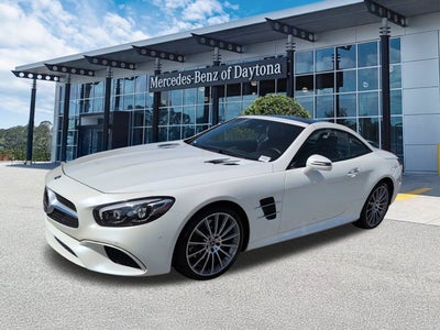 2020 Mercedes-Benz SL-Class SL 450