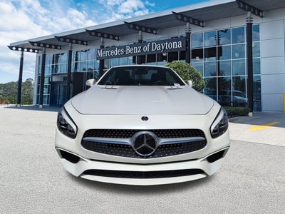 2020 Mercedes-Benz SL-Class SL 450