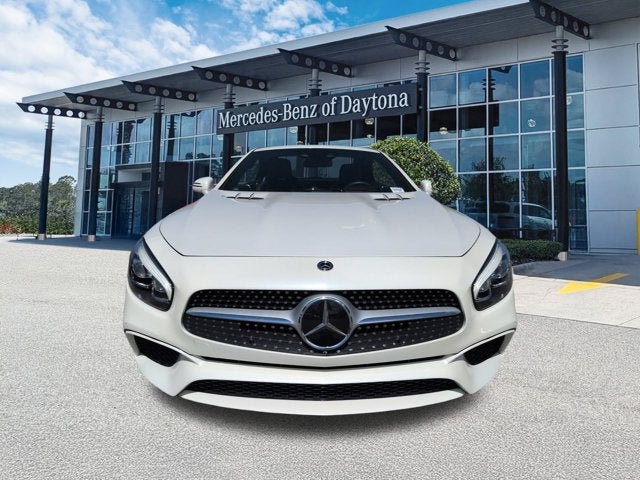 2020 Mercedes-Benz SL-Class SL 450