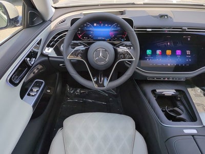 2026 Mercedes-Benz E-Class E 350