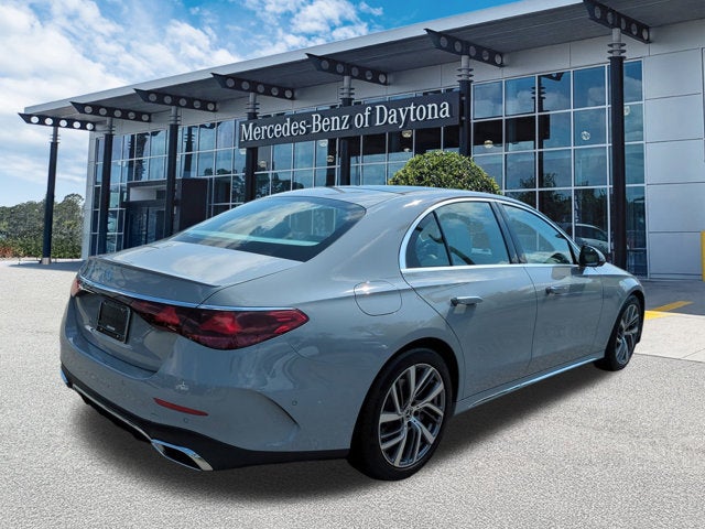 2026 Mercedes-Benz E-Class E 350