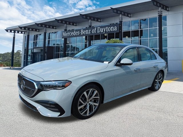 2026 Mercedes-Benz E-Class E 350